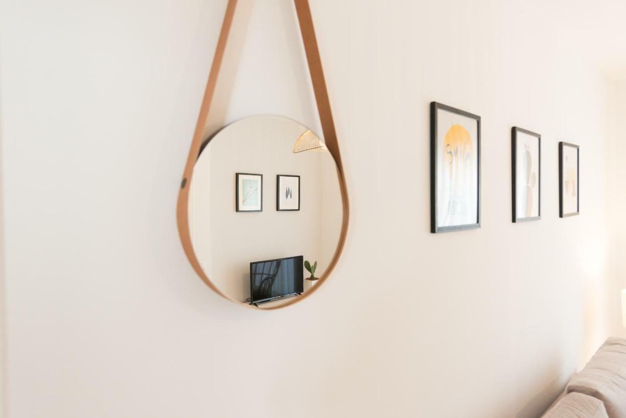 Apartamentos Tucan Малага Экстерьер фото