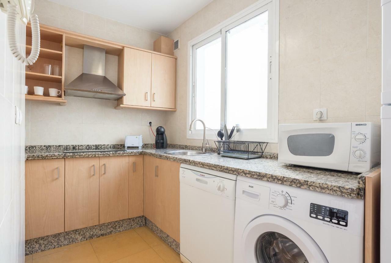 Apartamentos Tucan Малага Экстерьер фото