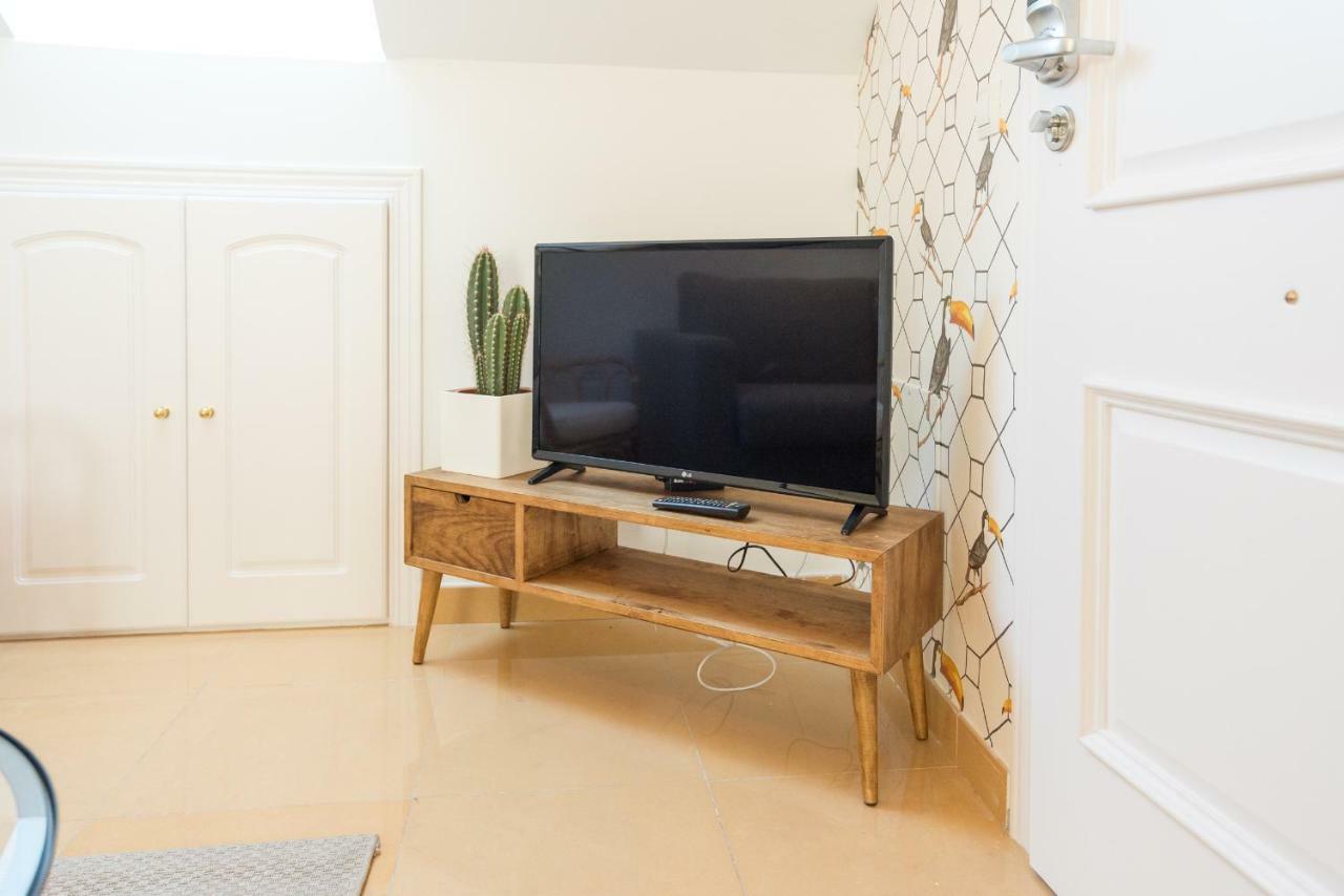 Apartamentos Tucan Малага Экстерьер фото