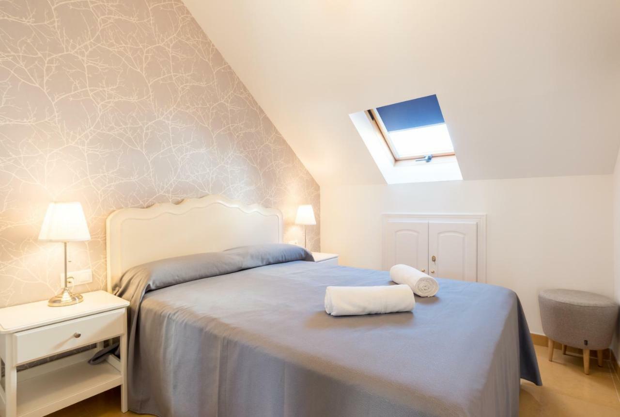 Apartamentos Tucan Малага Экстерьер фото