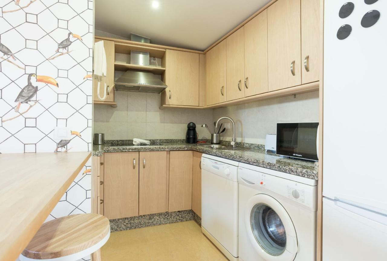 Apartamentos Tucan Малага Экстерьер фото