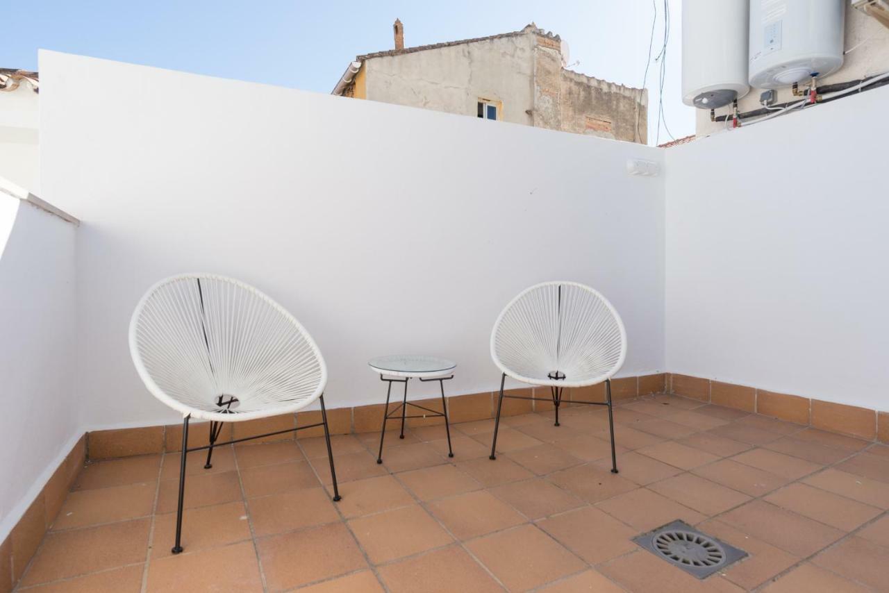 Apartamentos Tucan Малага Экстерьер фото