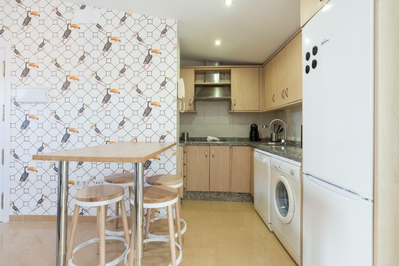 Apartamentos Tucan Малага Экстерьер фото